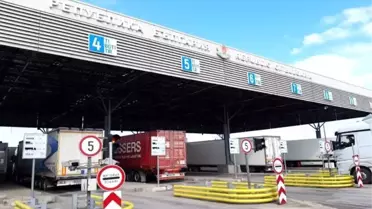 Bulgaria’da Beş Kamu Görevlisi Türk Tır Şoförlerine Rüşvet Talep Ettikleri İçin Mahkum Edildi