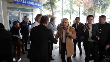 Gaziantep-Şanlıurfa Otoyolunda Zincirleme Çarpışma: 2 Ölü, Çok Sayıda Yaralı