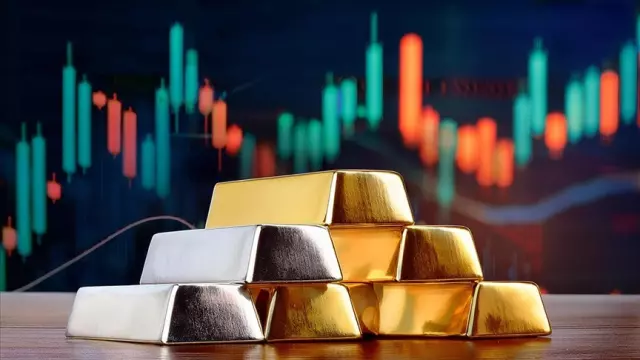 Altın düşüş grafiği