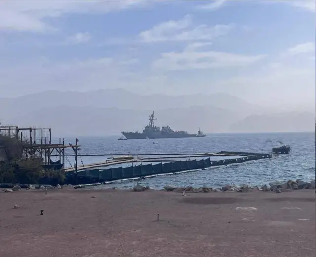 İran’ın askeri hazırlıkları