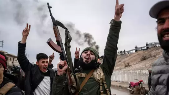 ABD'nin Suriye-Şam Mutabakatına İlk Değerlendirmesi: Tarihi Bir Dönüm Noktası