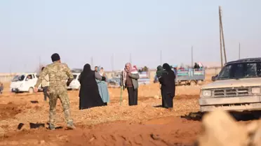 Af Örgütü, Suriye’deki IŞİD Bağlantılı Gözaltı Merkezlerinde Delil Koruma Çağrısında Bulundu