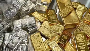 Altın ve Gümüşte Ani Düşüş: Piyasalarda Şok Etkisi