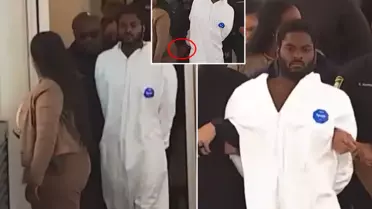 Florida’da Tutuklu Şüpheli, Cezaevi Nakli Sırasında Kadın Dedektife Cinsel Taciz Girişiminde Bulundu