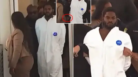 Florida’da Tutuklu Şüpheli, Cezaevi Transferi Sırasında Kadın Dedektife Saldırı Girişiminde Bulundu