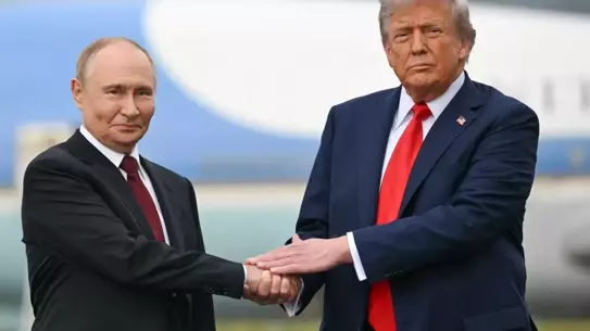 Putin, Trump'ın Barış Teklifiyle Ukrayna Krizine Çözüm Yolunda İlerledi