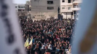 SDG ve Şam Yönetimi Arasında Ateşkes ve Suriye Entegrasyonu Anlaşması