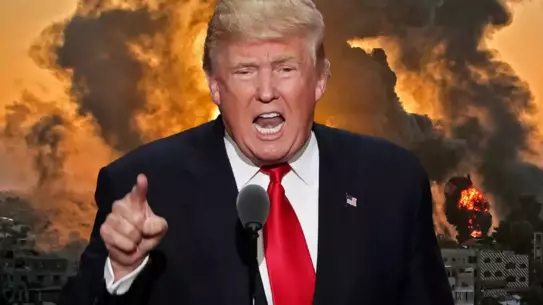 Trump, İran, İngiltere ve Küba’yı Sert Uyardı: Hayatta Kalma Mücadelesi