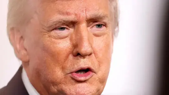 Trump, İngiltere'nin Çin ile İşbirliğine Dikkat Çekti