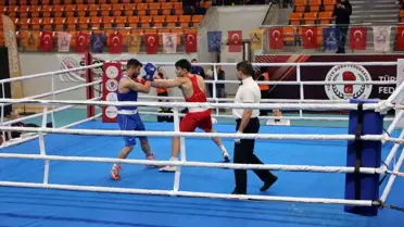 Darıca’da Türkiye Boks Şampiyonası Finali Heyecanı Yükseliyor