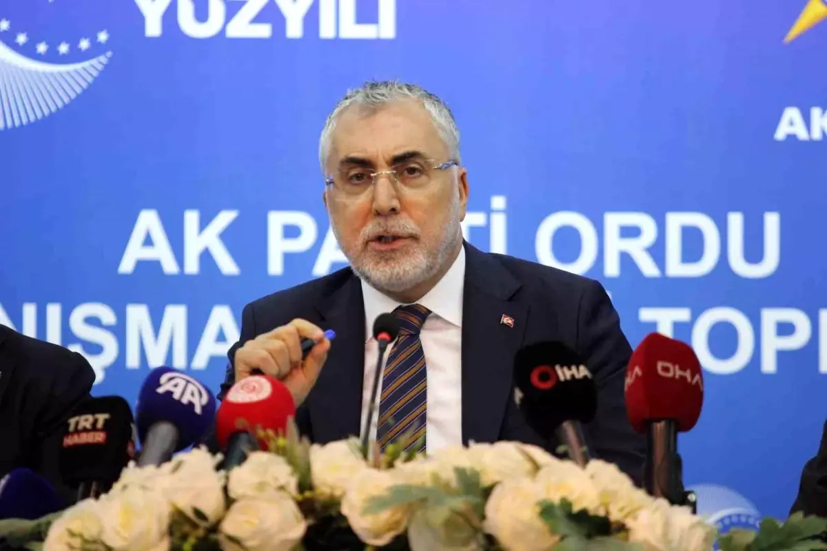 İşsizlik Oranı 25 Yılda En Düşük Seviyeye Geriledi: TÜİK Verileri Açıklandı