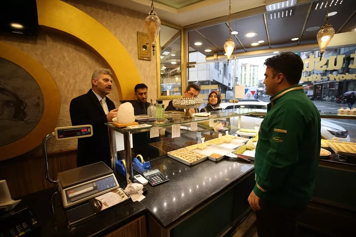 Balıkesir'de Ramazan Öncesi Fiyat Kontrolleri Artıyor