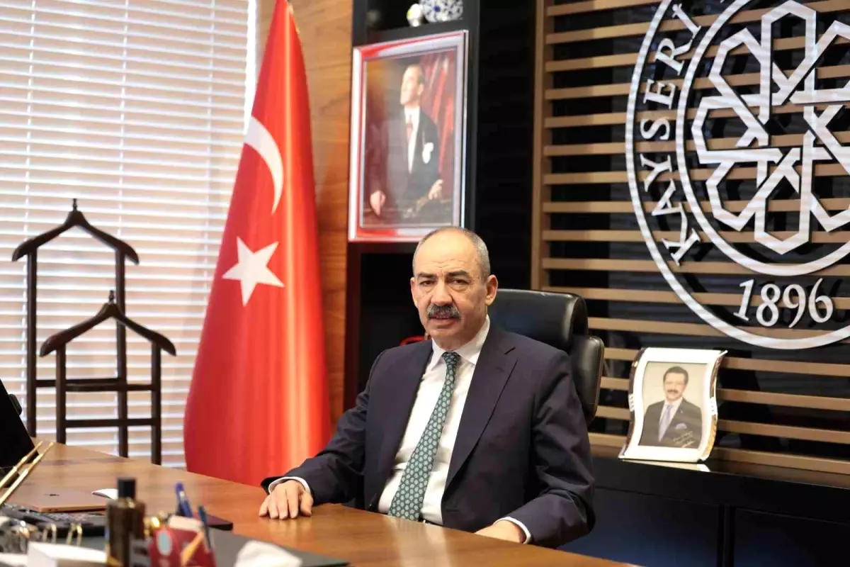 Kayseri'nin Aralık Dönemi İhracat Performansı 378 Milyon Doları Aştı