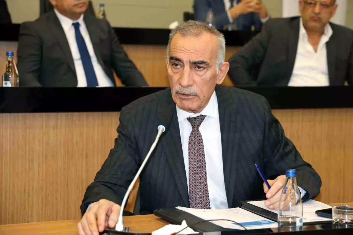 Adana’nın Ekonomik Büyümesi İçin Ortak Çalışma Stratejileri