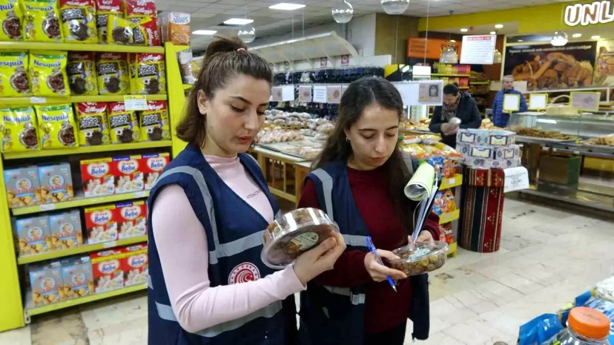 Gaziantep sokaklarında denetim ekipleri