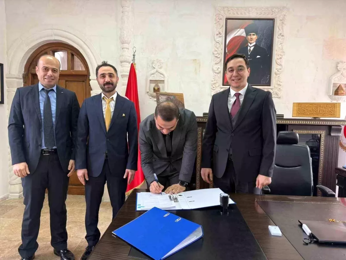 Gercüş’te Tarımsal Yatırımlara 11,5 Milyon Lira Hibe Desteği