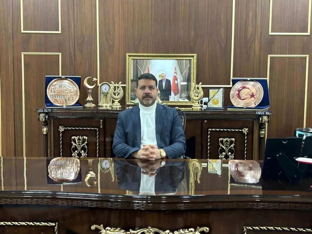 Mehmet Bozkuş'tan Terörsüz Türkiye'nin Bölgeye Getirdiği Yeni Güneş Işığı