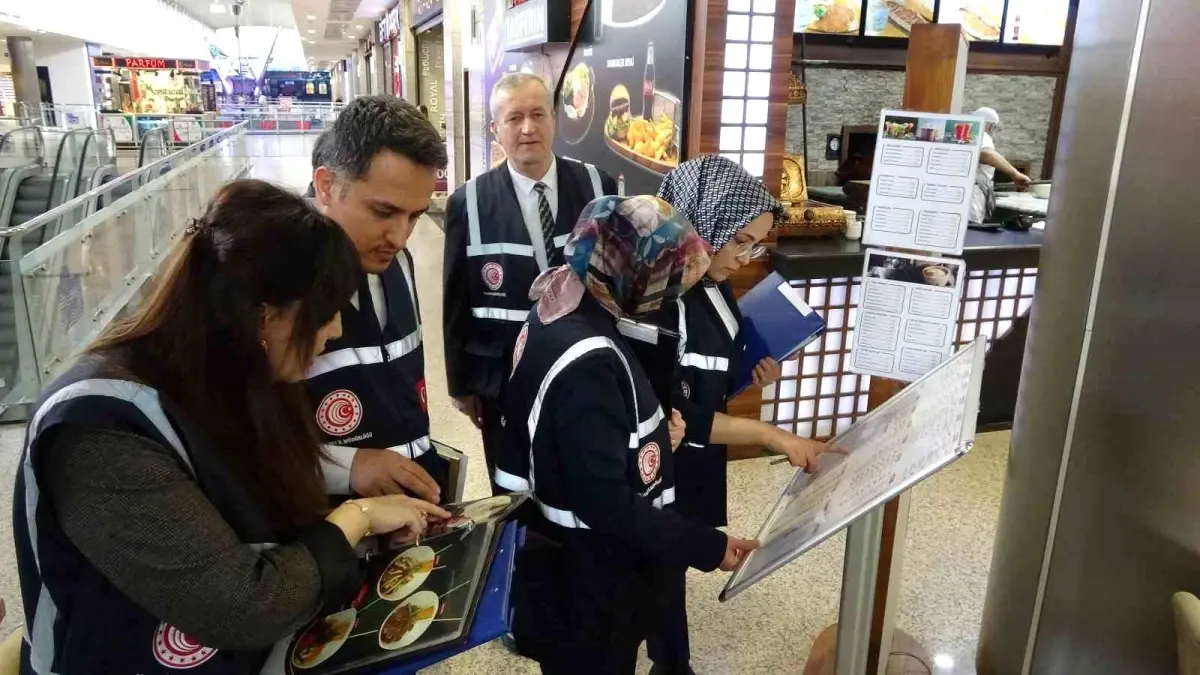 Kastamonu’da Ramazan Öncesi Fiyat Denetimleri Başladı