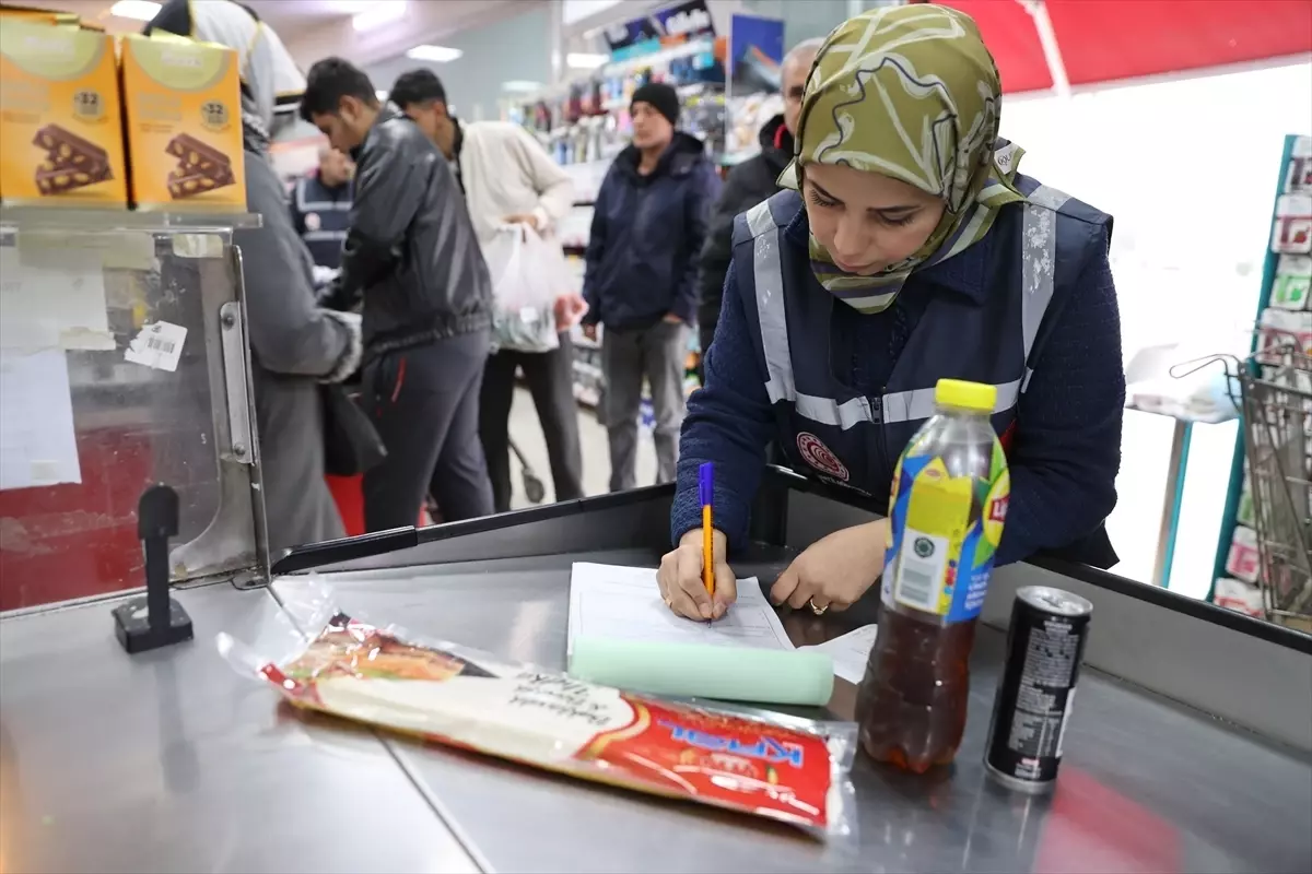 Şanlıurfa’da Ramazan Öncesi Fiyat Denetimleri Artıyor: Tüketicileri Koruma Hamlesi