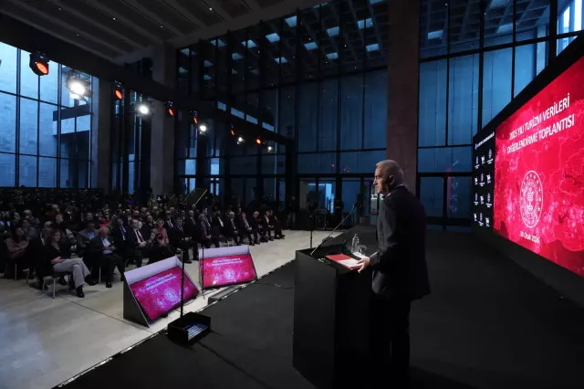 İstanbul’da turist yoğunluğu