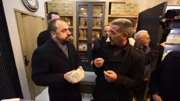 AK Parti Yardımcısı Faruk Acar, Erzincan’da Esnaf ve Gençlerle Buluştu