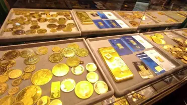 Altın Fiyatlarında Ani Düşüş: Ons 4,940 Dolar’a Geriledi