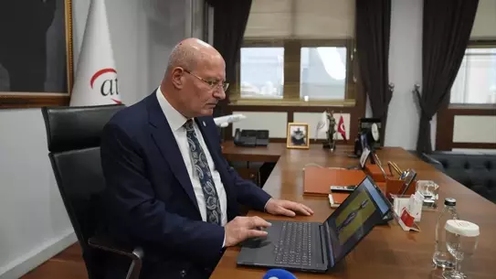 ATO Başkanı Gürsel Baran’dan ‘Yılın Kareleri’ Oylamasına Özel Değerlendirme