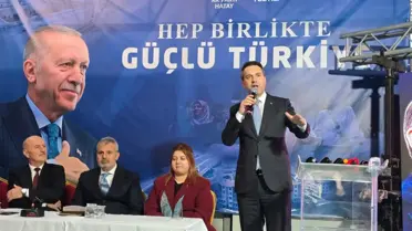 Enerji Bakanı Bayraktar: 2026’da 8 Milyon Haneye Doğal Gaz Dağıtımı Hedeflendi