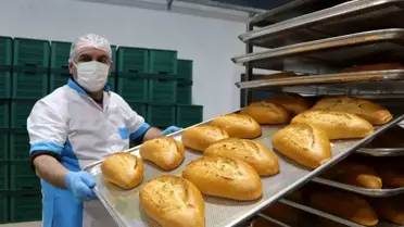 Beyşehir'de Ramazan’da Halk Ekmeği Fiyatı 6 TL’ye Düştü