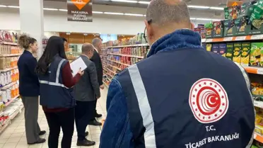 Bolu’da Ramazan Öncesi Fiyat Kontrolleri: Tüketicileri Koruyan Denetimler