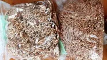 Bulgar Gümrüğünde 911 Gram Altın Ele Geçirildi: 150 Bin Euro Değerinde Kaçak