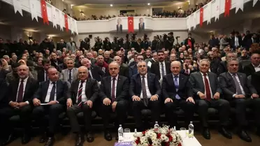 İşıkhan'dan Ordu'da 500 Bin Sosyal Konut Açıklaması: Kentsel Dönüşümde Yeni Dönüm Noktası