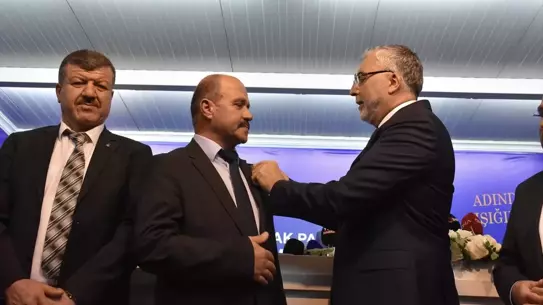 İşsizlik Oranı 25 Yılda En Düşük Seviyeye Geriledi: Bakan Işıkhan Ordu’da Açıklama Yaptı