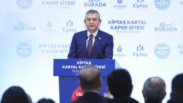 Özgür Özel, 29 Mart'ta İstanbul’da Erken Seçim Kararı Talep Etti