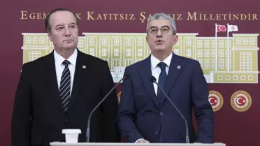 CHP, Emekli Maaş Düzenlemesine Yasal İtirazını Anayasa Mahkemesi'ne Taşıdı