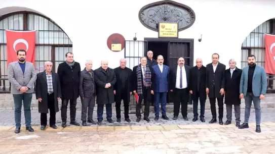 Malatya’da Esnaf, Borç ve Emekli Maaşı Krizine Çözüm Talep Ediyor