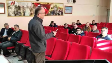 Afyonkarahisar’da Çiftçilere Tarım Sigortası Bilgilendirmesi: 6 İlçede Toplantı Gerçekleşti