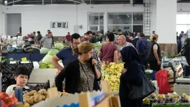 Ekonomik Güven Endeksi Ocak'ta 99,4'te Sabit Kaldı: Sektörler Farklı Görüşte