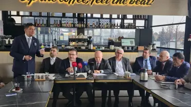 Erzurum’da Kırmızı Et Üreticileri Çözüm Masasına Oturdu