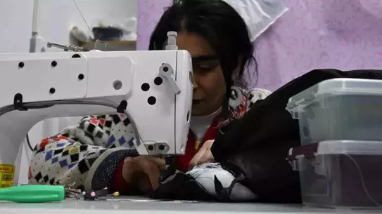 Kışın Terziler Şehri Eskişehir’de Yoğunluk Artıyor: Tasarruf ve Dönüşüm Odaklı