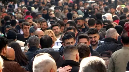 İstihdam oranı grafiği