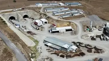Erzurum’da Dört Stratejik Tünel Projesi 2028’e Kadar Tamamlanacak