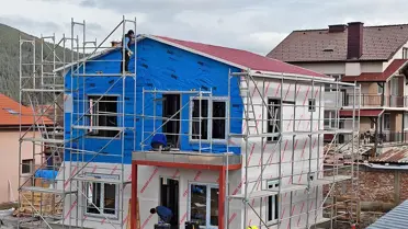 Karmod, Bulgaristan'ın Burgaz Şehrinde Çelik Konutlar İçin 6 Yeni Projeyi Hayata Geçiriyor