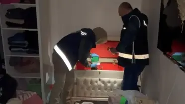 Kastamonu’da 4 Ay Süren Soruşturma Sonuçlandı: 12 Kişi Tefeci Şebekesinden Tutuklandı