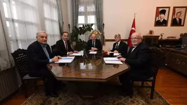 Kastamonu Tarım Kurumu 33 Milyon Lirayı Yerel Eylem Gruplarına Hibe Olarak Sağladı