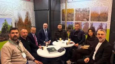 Kestel’in Sürdürülebilir Tarım Başarısı Almanya’da: Essen Fuarı’nda Yeşil Güç Vurgulandı