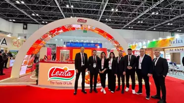 Lezita, Dubai Gulfood 2026’da Yeni Ürün Portföyünü Tanıttı