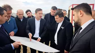 Melenağzı Limanı Projesinde İlerleme: Ercan Öztürk’ten Güncel Bilgiler