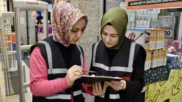 Ordu’da Ramazan Öncesi Market Denetimleri ve Fiyat Kontrolleri