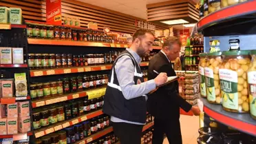 Samsun’da Ramazan Öncesi Gıda Fiyat Denetimi: Haksız Artışlar Takip Edilecek